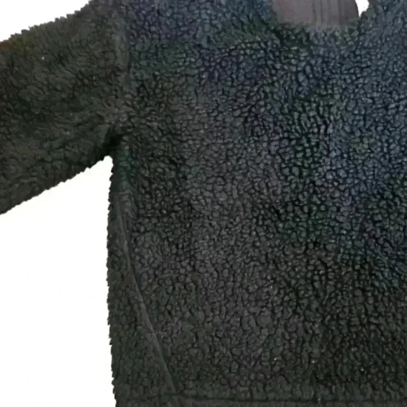 Lululemon Womens Black Wool Whenever Crew Sweater 6 - Picture 8 of 16